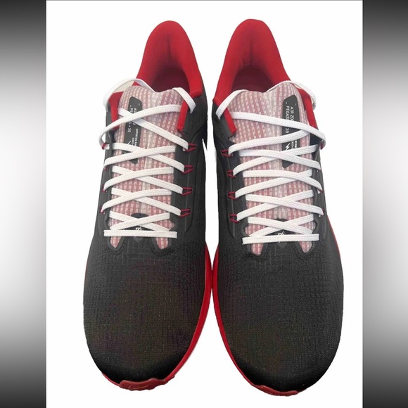 Men’s Size 16 Nike Air Zoom Pegasus 39 Bowerman Track Club Black Red DQ7871-001 main image 3